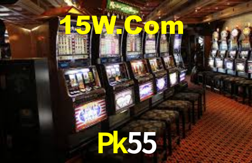 Pk55: Seu Cassino Premiado com Pagamentos Rápidos