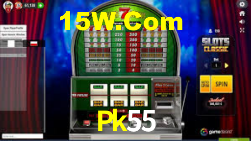 Pk55 Bet