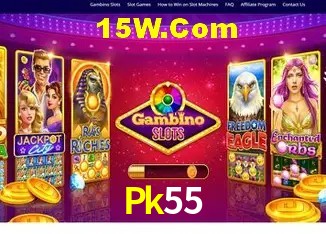 Slot Games Pk55