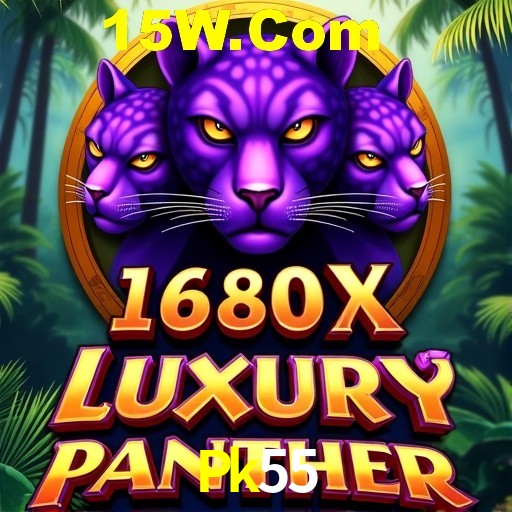 Descubra a Magia dos Jogos de Arcade no Pk55