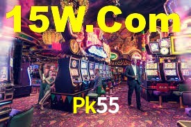 Sinta a adrenalina dos jogos de cassino com Pk55